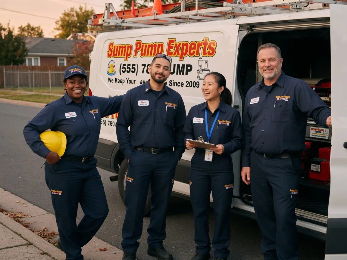 Sump Pump Repair company in Braselton, GA