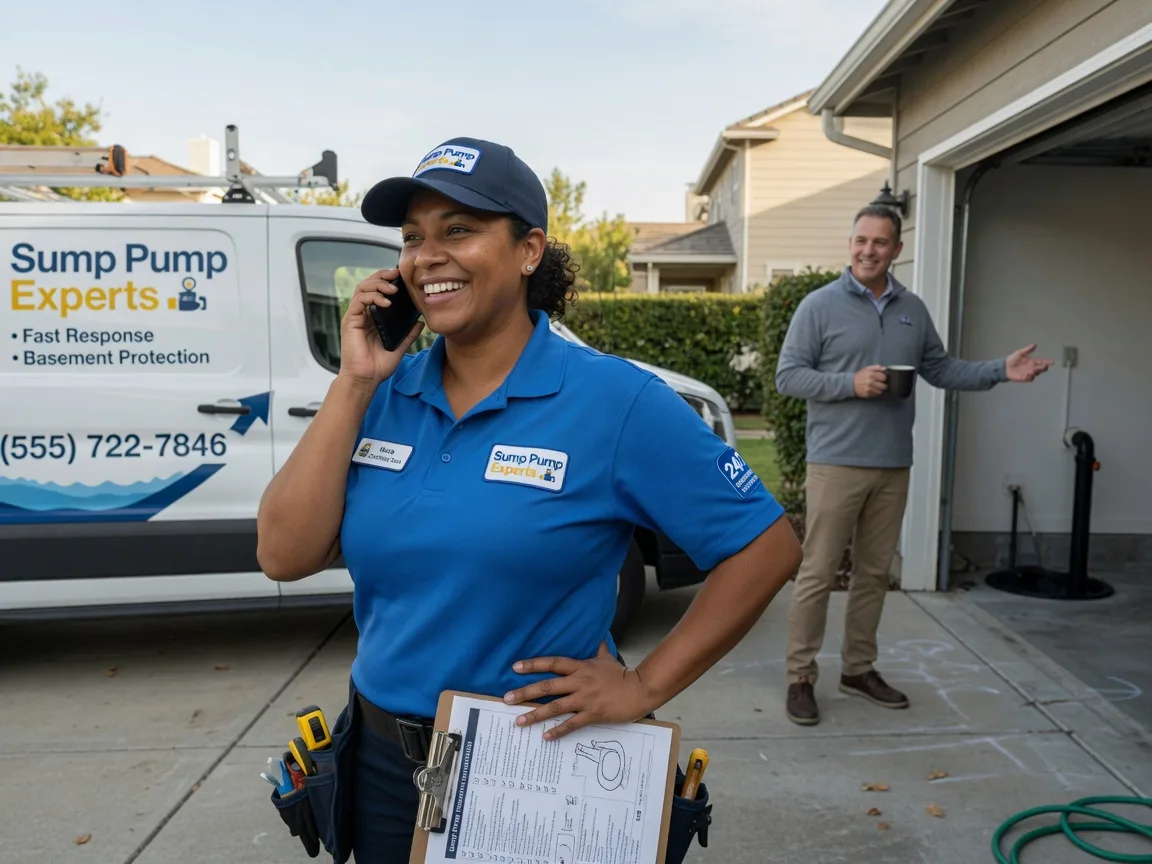 Sump Pump Repair Braselton, GA FAQs
